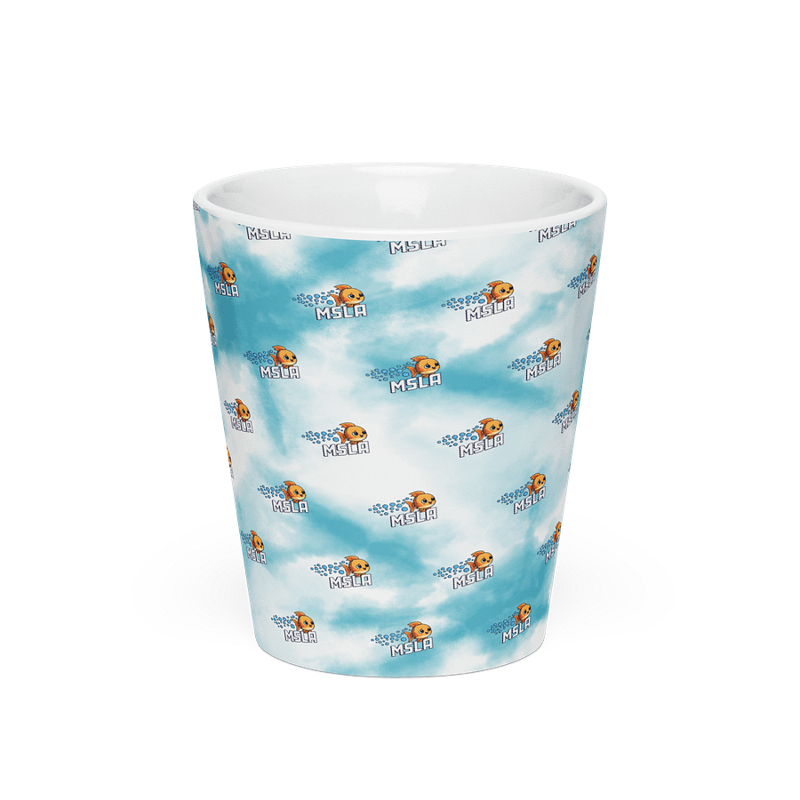 Neptune - Latte Mug product image (3)