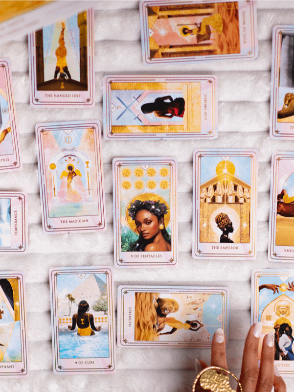 Preorder: Divinergy Tarot Deck product image (2)