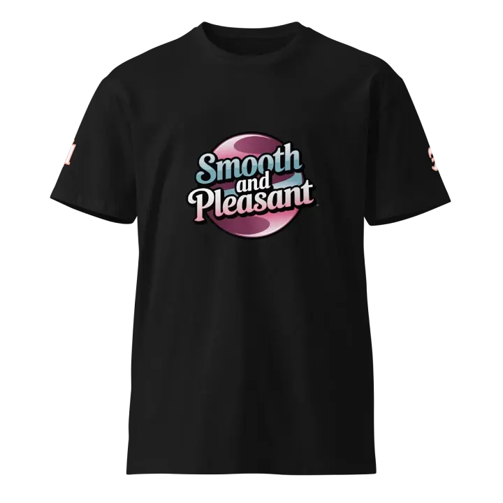 Glossy Gradient Unisex Tee product image (1)