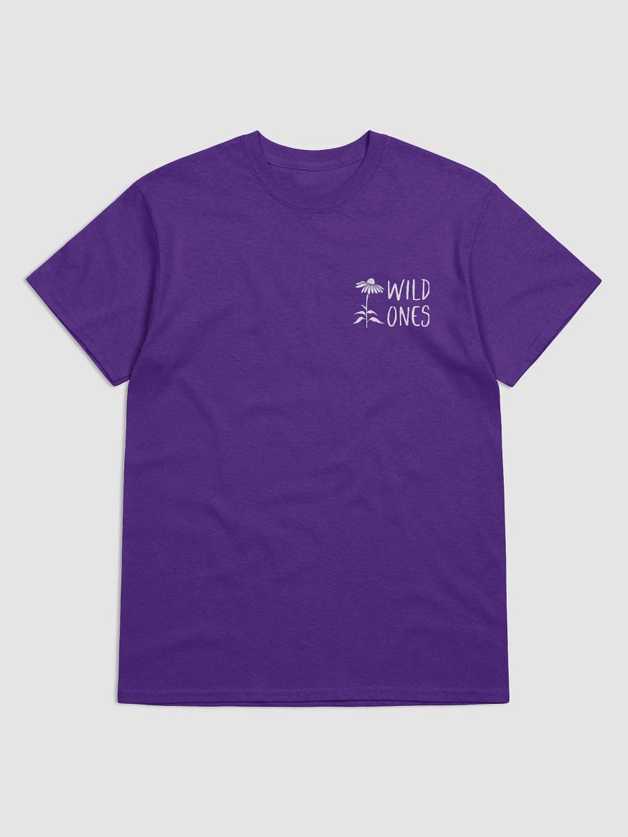 Wild Ones Logo (Unisex Tee) product image (1)
