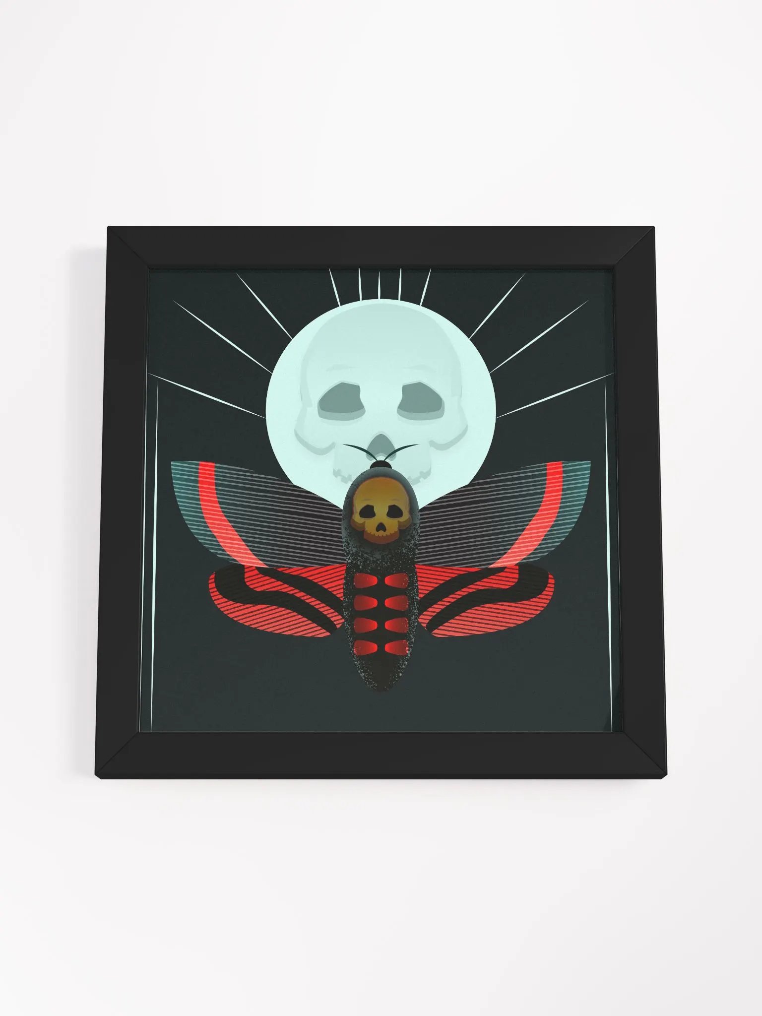 Death Moth Poster product image (4)