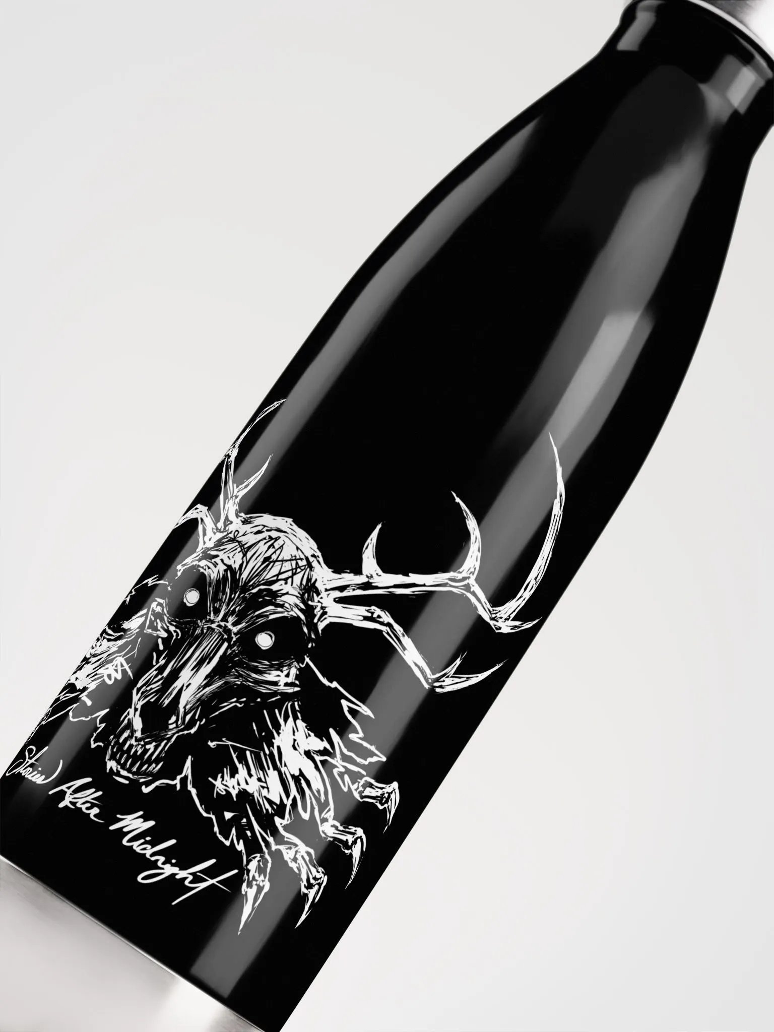 Stag Stainless Steel Water Bottle product image (5)