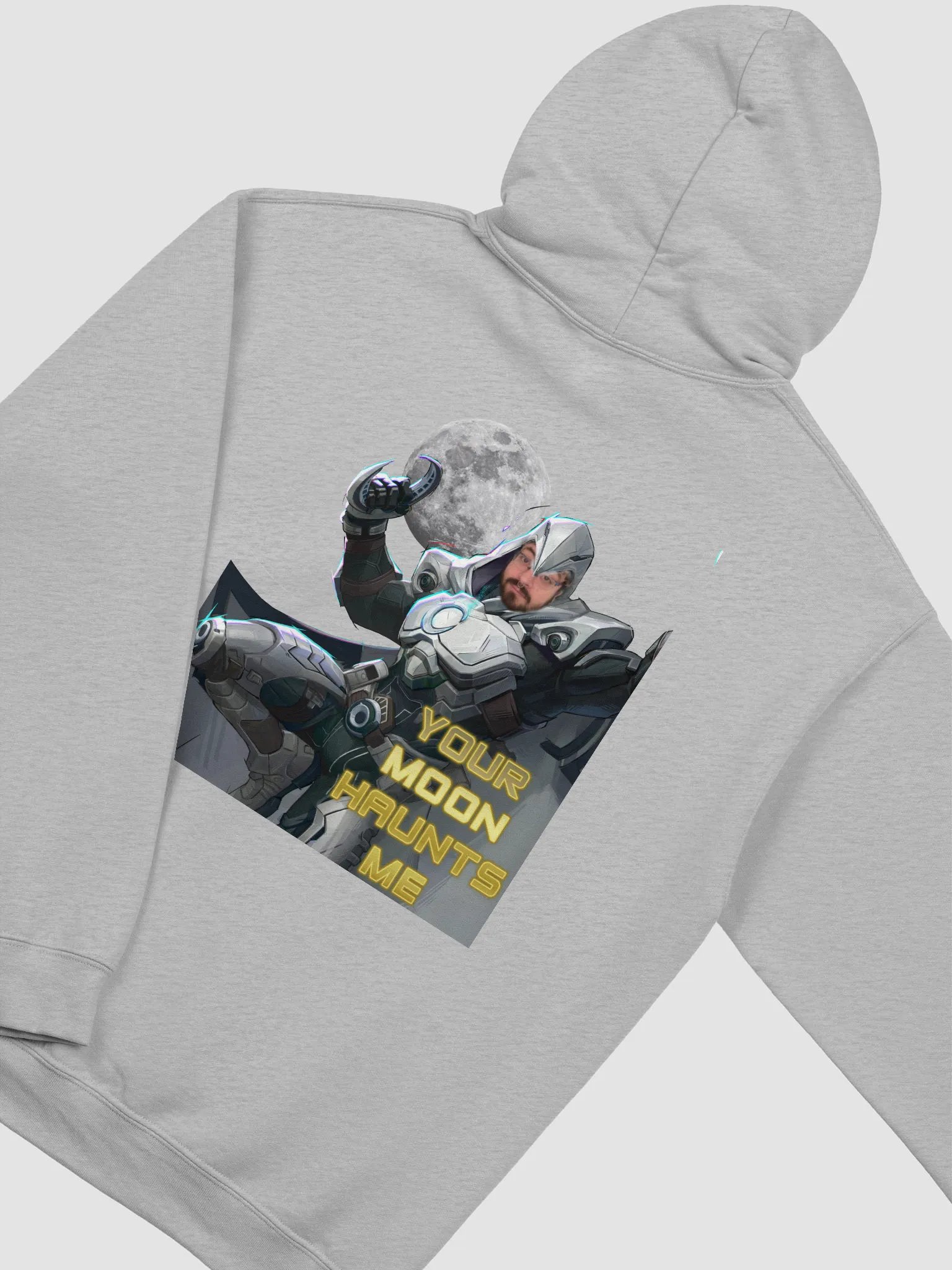 THE MOON Hoodie product image (4)