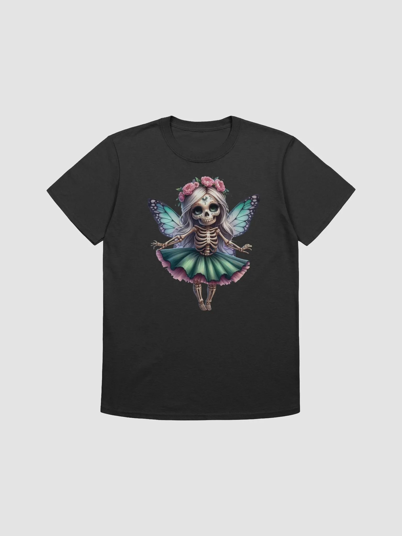 Cute Fairy Skeleton 18 product image (2)
