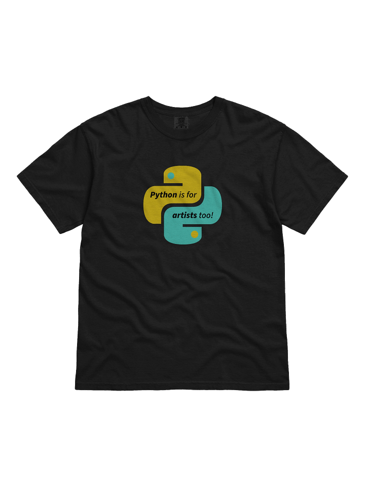 Python is for artists too! product image (9)