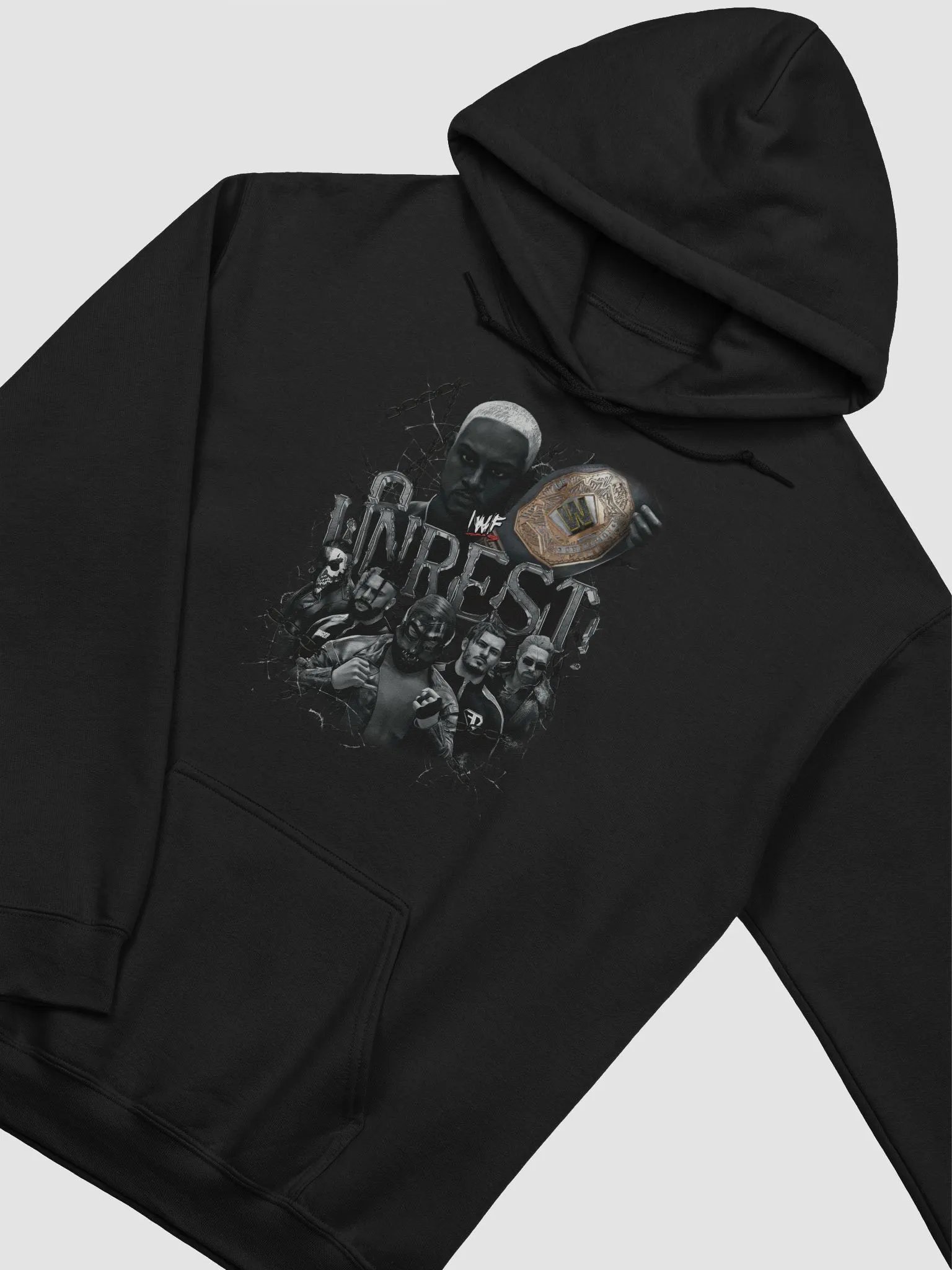 IWF UNREST WARBOUND EXCLUSIVE Hoodie product image (3)