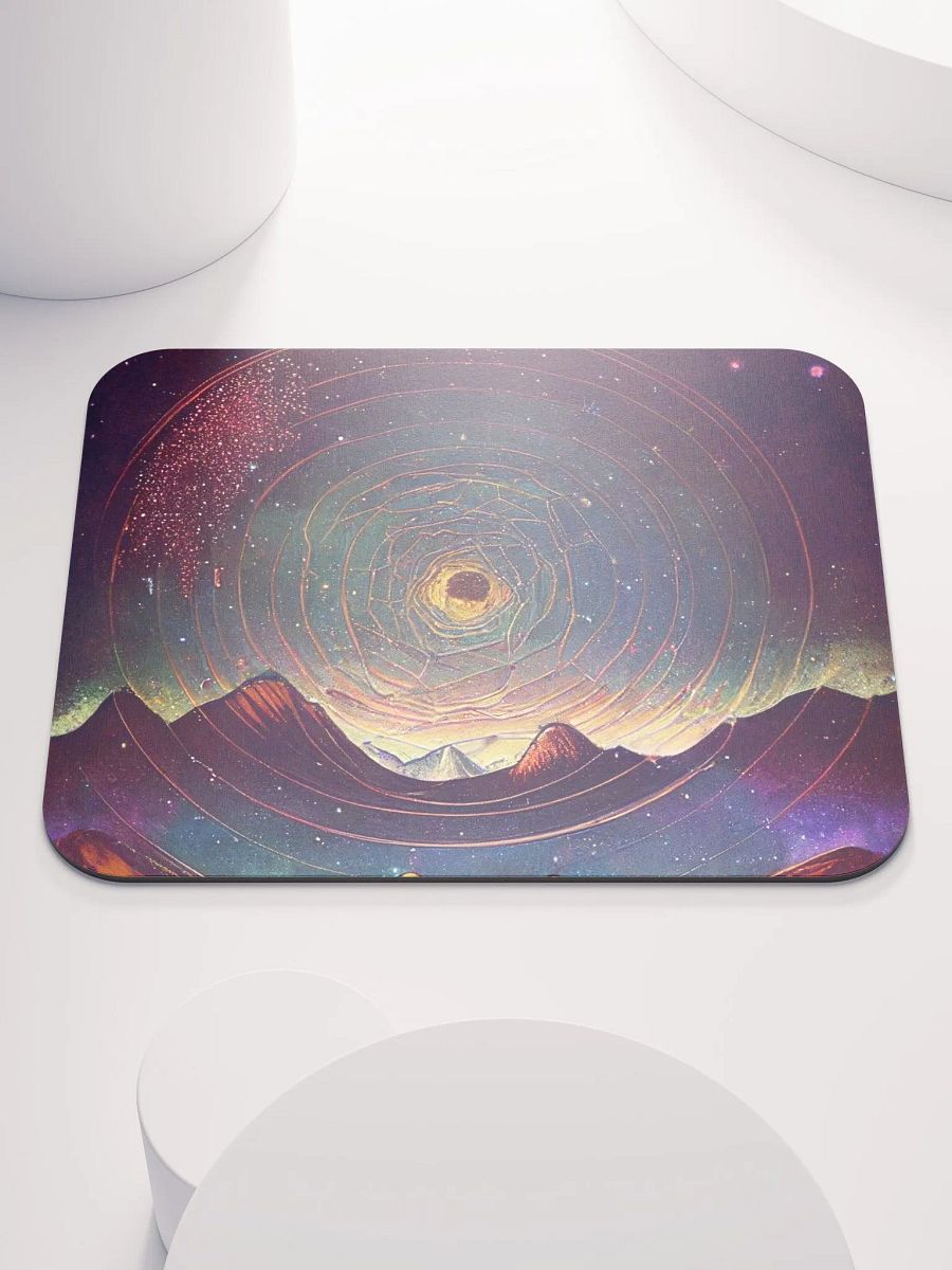 Cosmic Dream Mouse Pad product image (1)