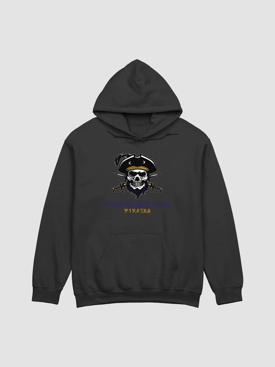 Charleston Pirates Classic Hoodie by Gildan product image (5)