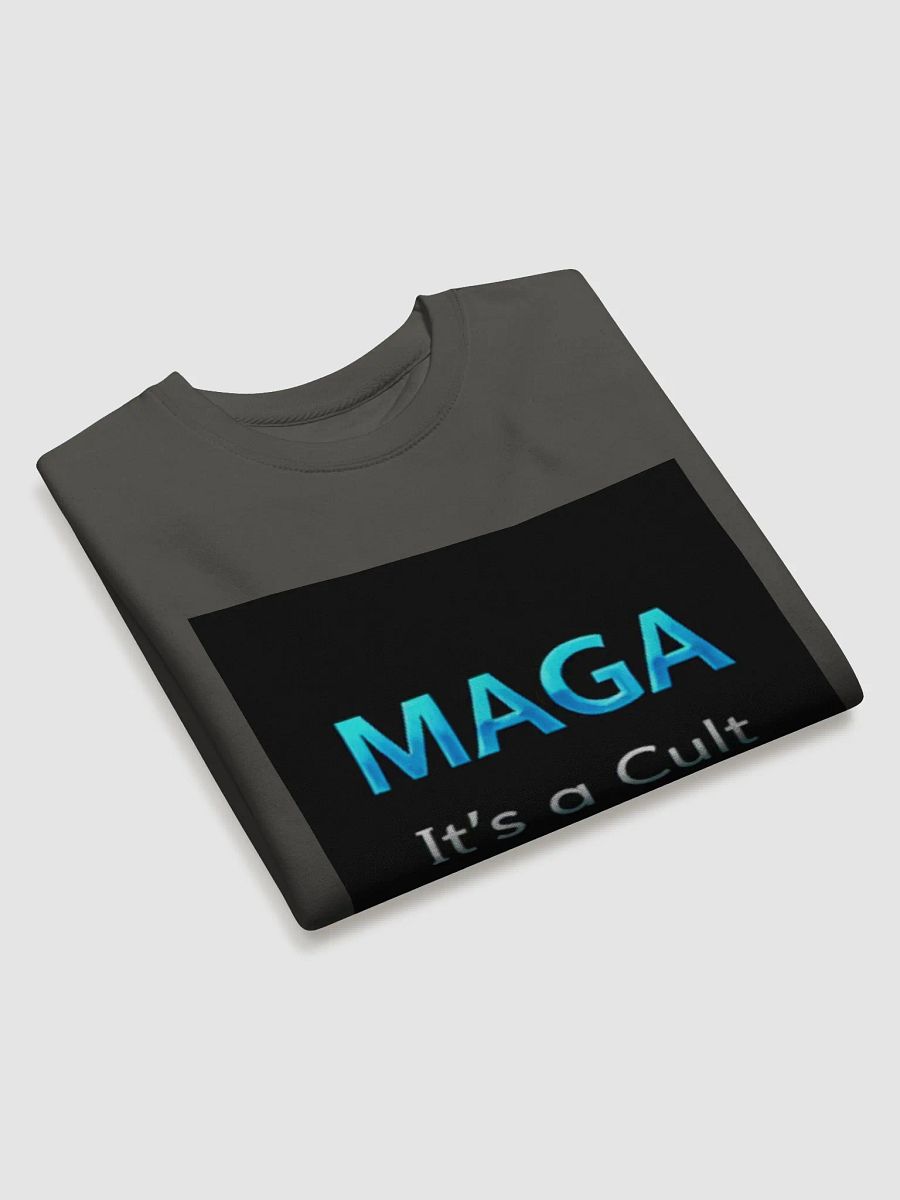 Anti MAGA Soft Sweatshirts - Unisex product image (3)