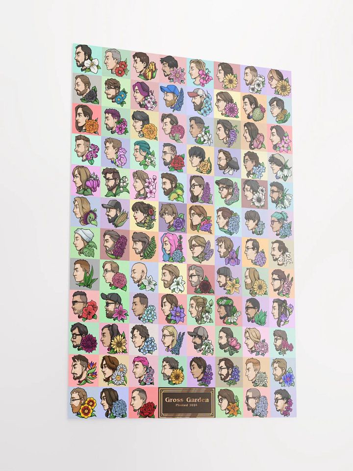 Gross Garden Poster product image (3)