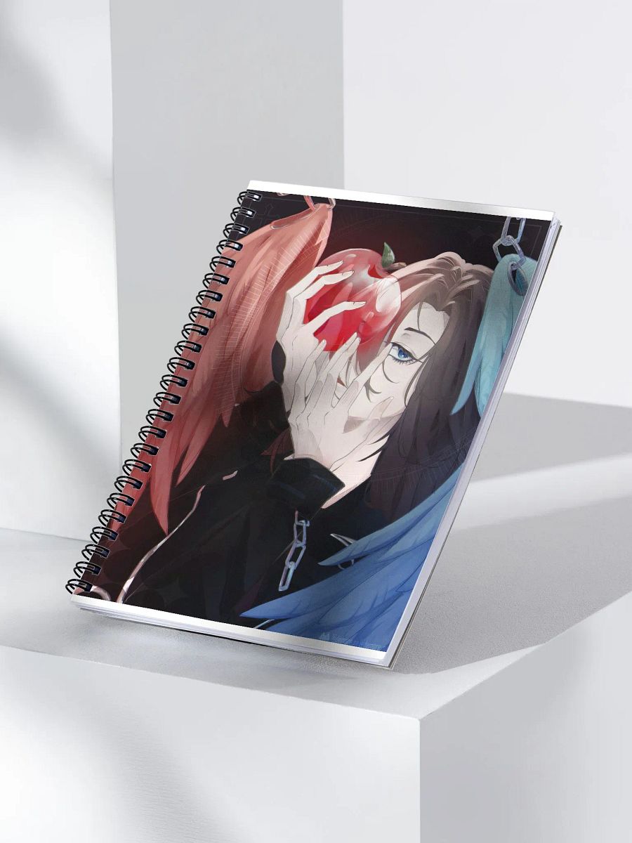 Spiral Notebook product image (3)