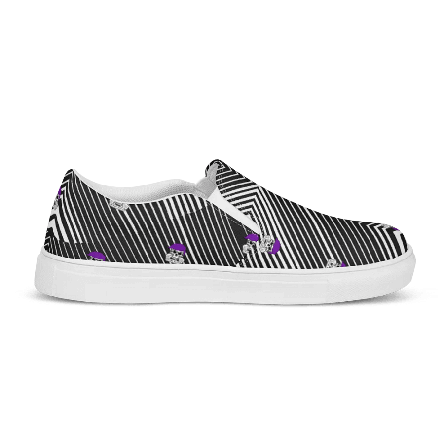 Enigma Nation Women's Slip-On Canvas Shoes product image (11)