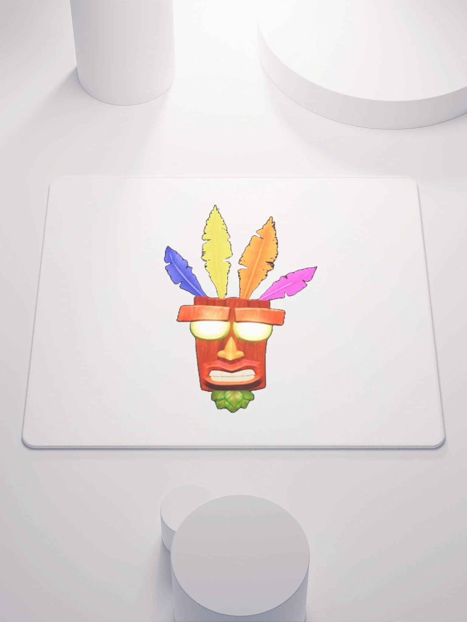 AKU AKU Gaming Mouse Pad product image (1)