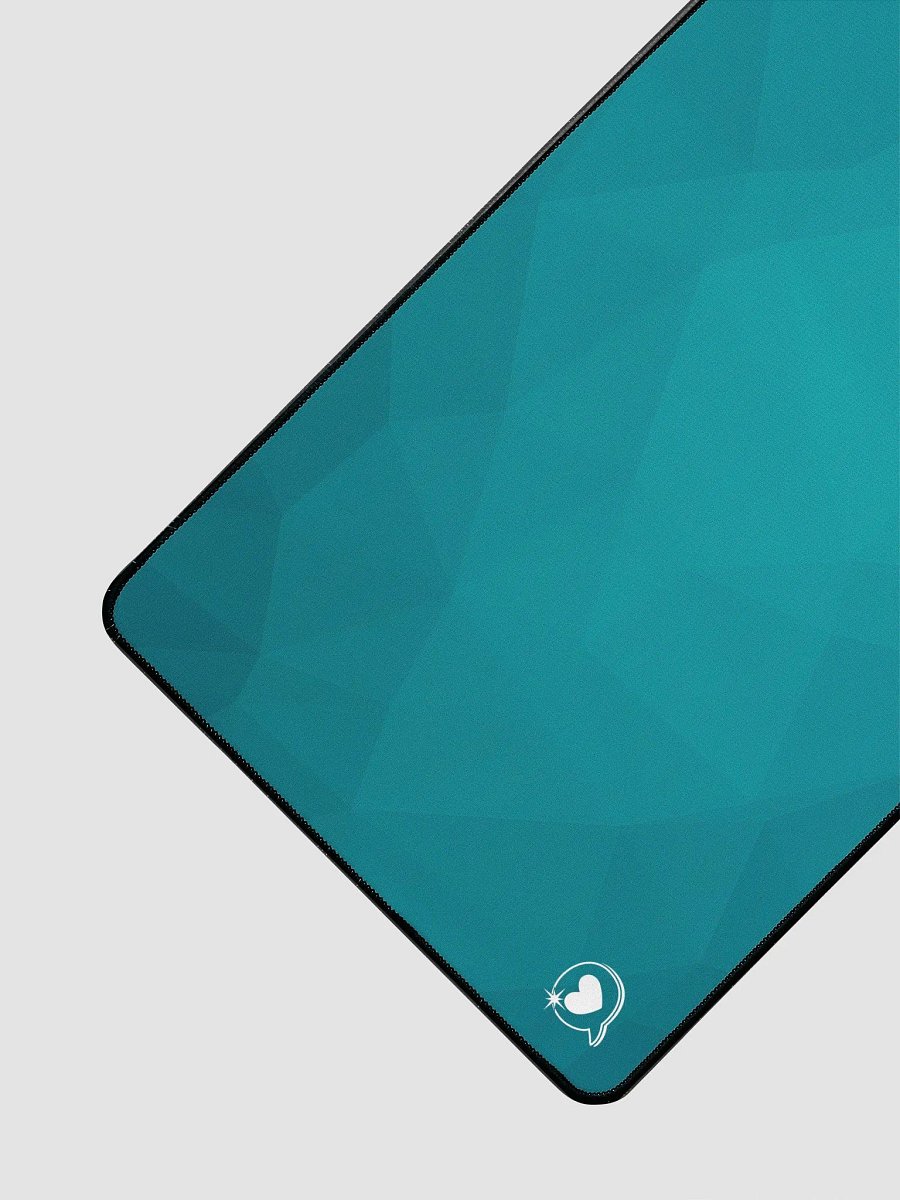 Triangle Print Desk Mat - XL product image (3)