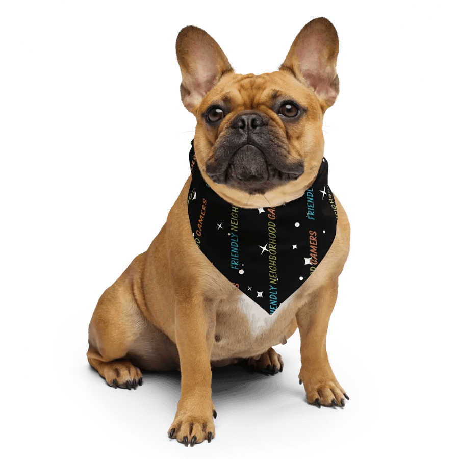 Starry Neighborhood Bandana product image (6)
