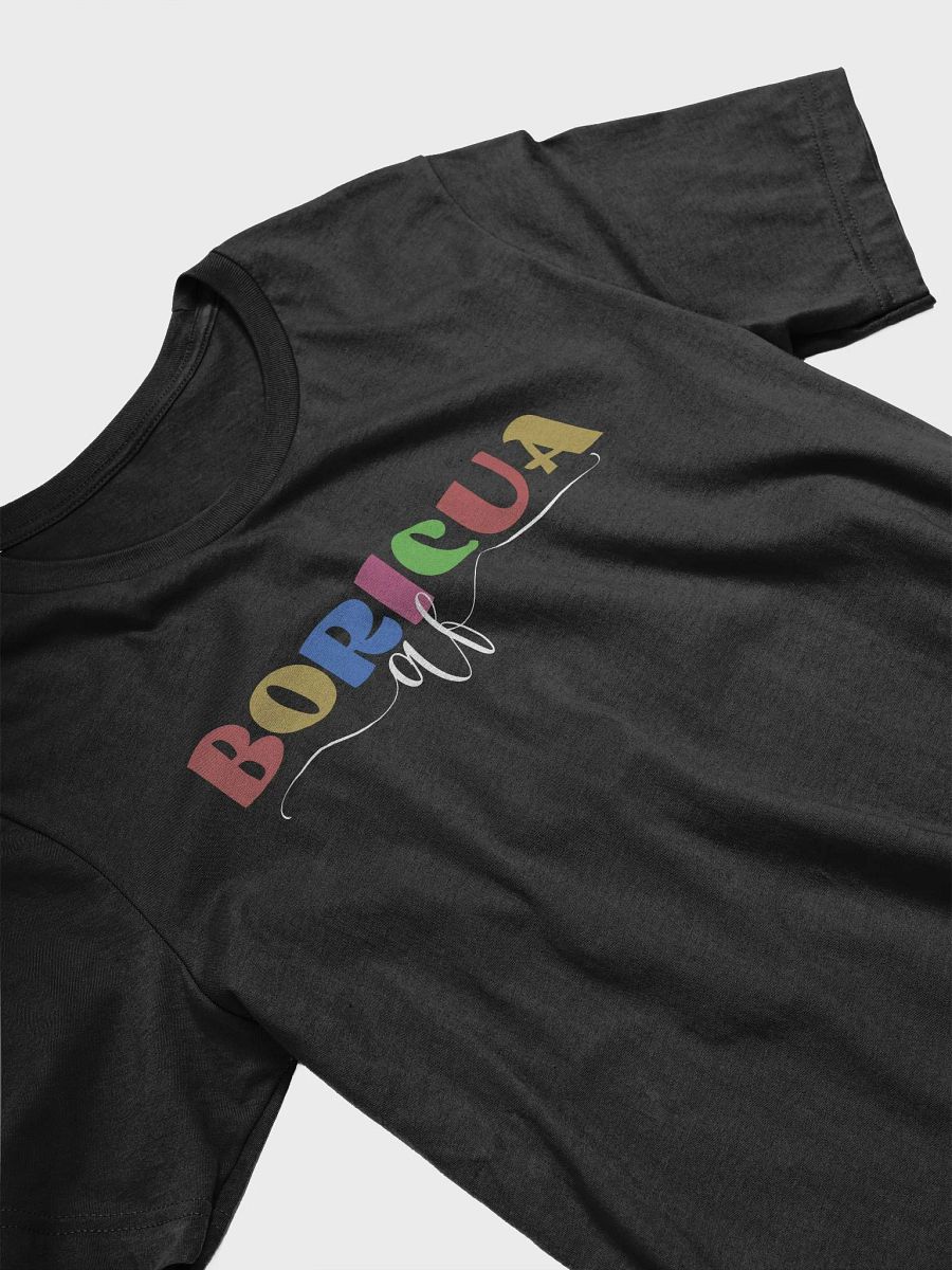 Boricua AF Camiseta Unisex product image (3)