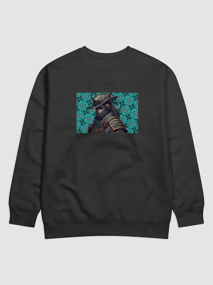 Culture Haus Graphic Sweatshirt - Samurai product image (1)