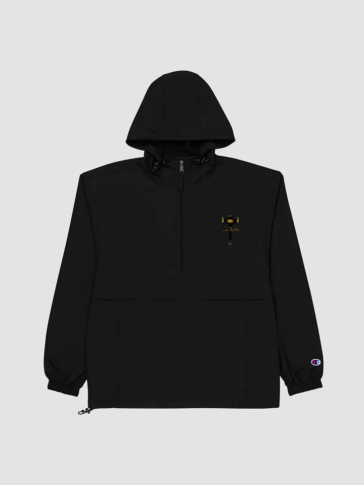 [Kr0ss Family] Champion Packable Jacket Champion CO200 - I product image (8)