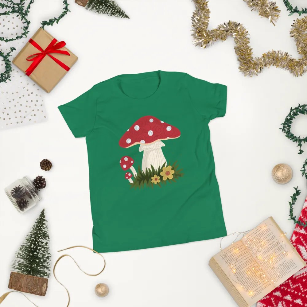 Kid's Toadstool Tee product image (118)