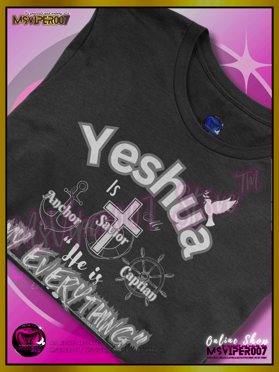 T-Shirt - MsViper007's "My Everything" Comfort T-shirt By Anna H. product image (3)