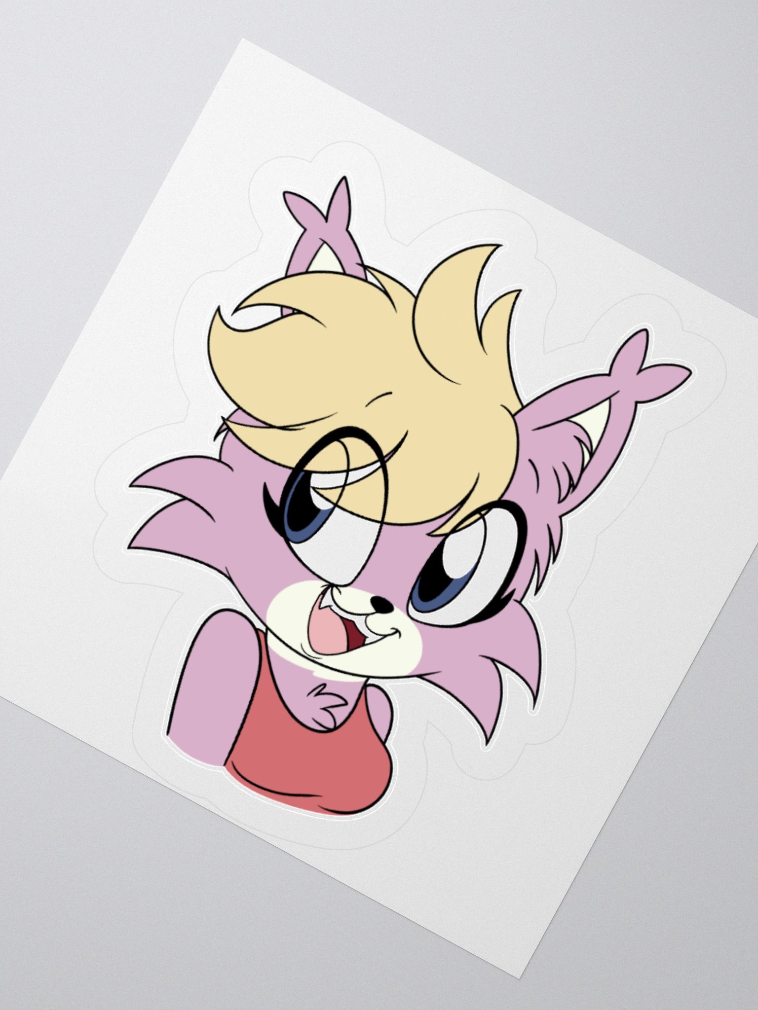 Shelly Sticker product image (5)