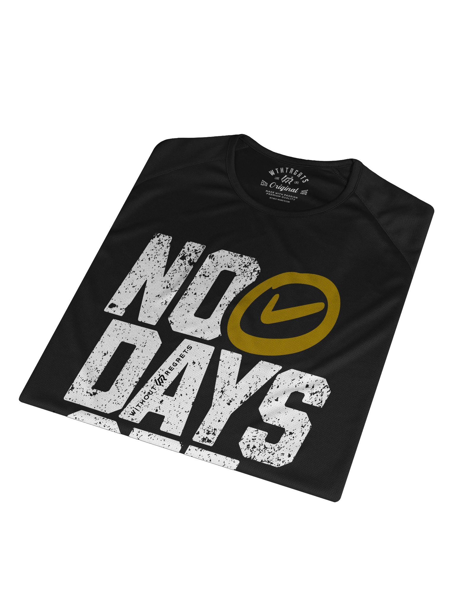 No Days Off Jersey product image (3)