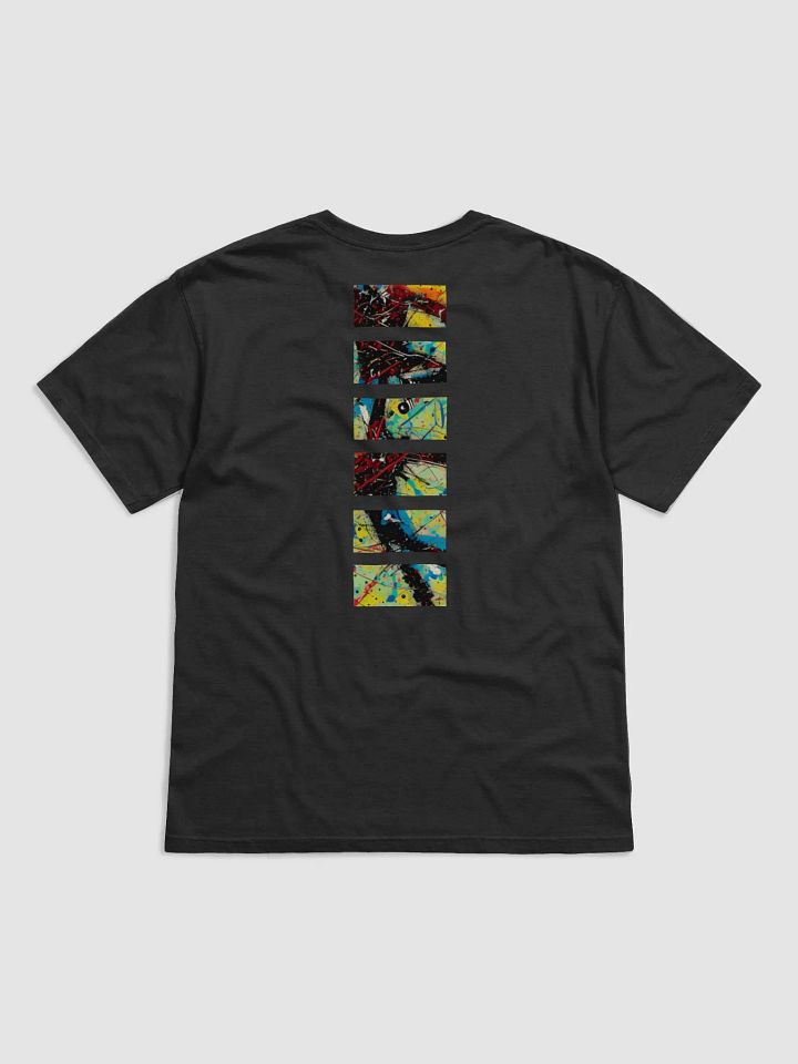 Skate Bandit Tee by Dazzle Deck product image (1)