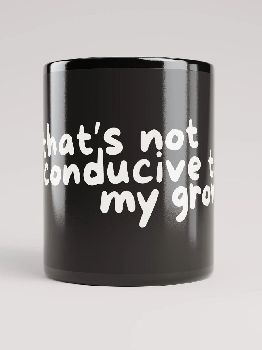 Conducive Mug product image (5)