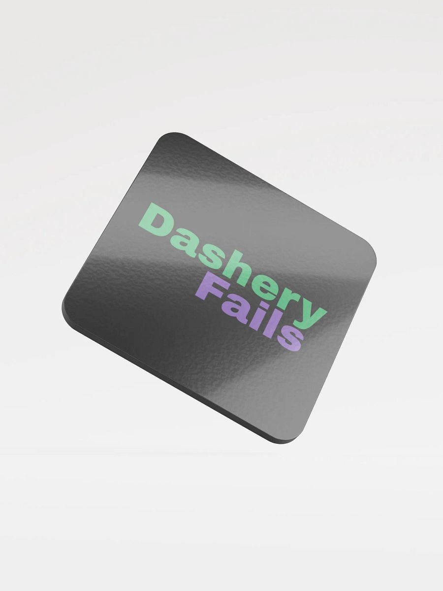 DasheryFails Coaster product image (1)