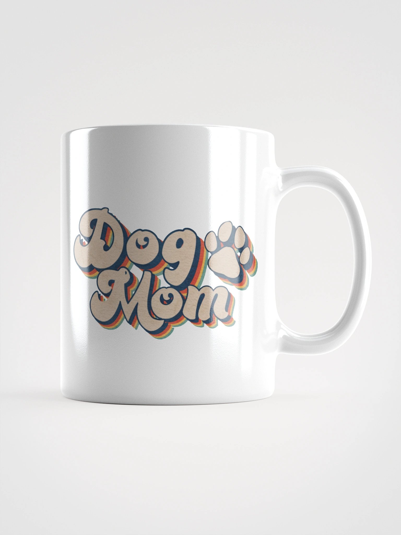 Dog Mom Mug product image (1)