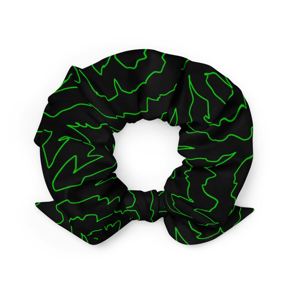 Mad Scrunchie (Black) product image (2)