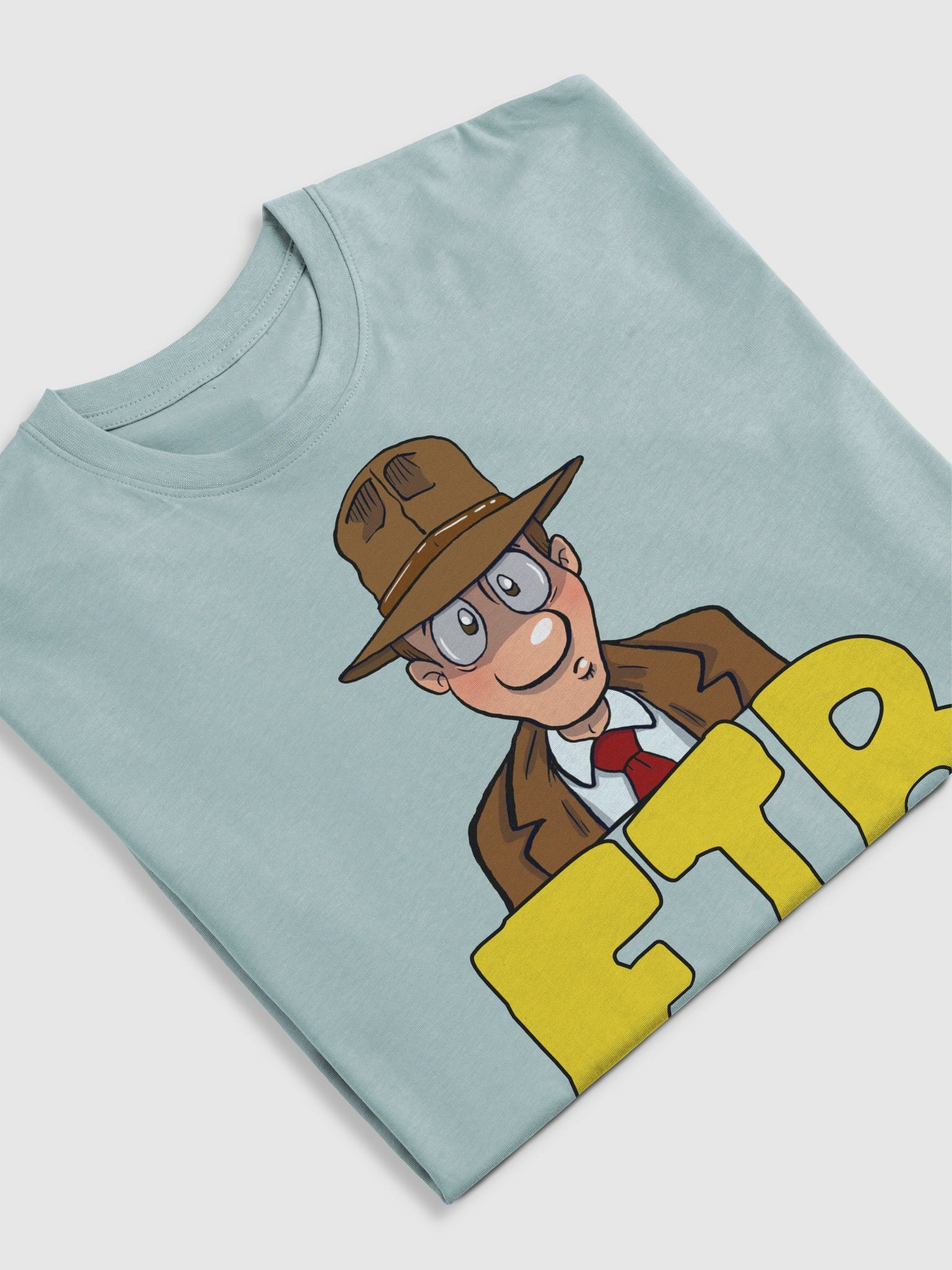 FIB FEDERAL INVESTIGATION BUREAU T-SHIRT DELUXE VERSION product image (75)