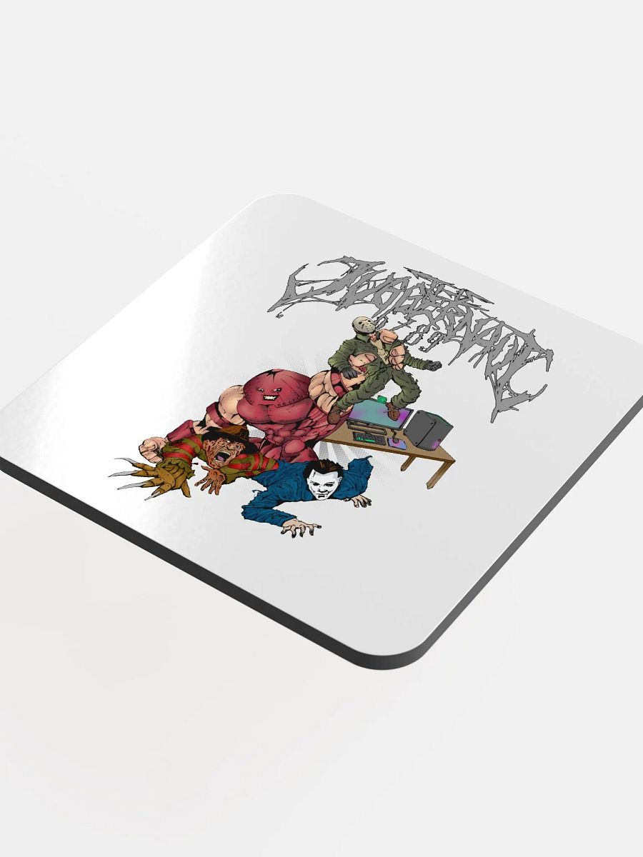 Juggernaut - King of Horror Coasters product image (4)
