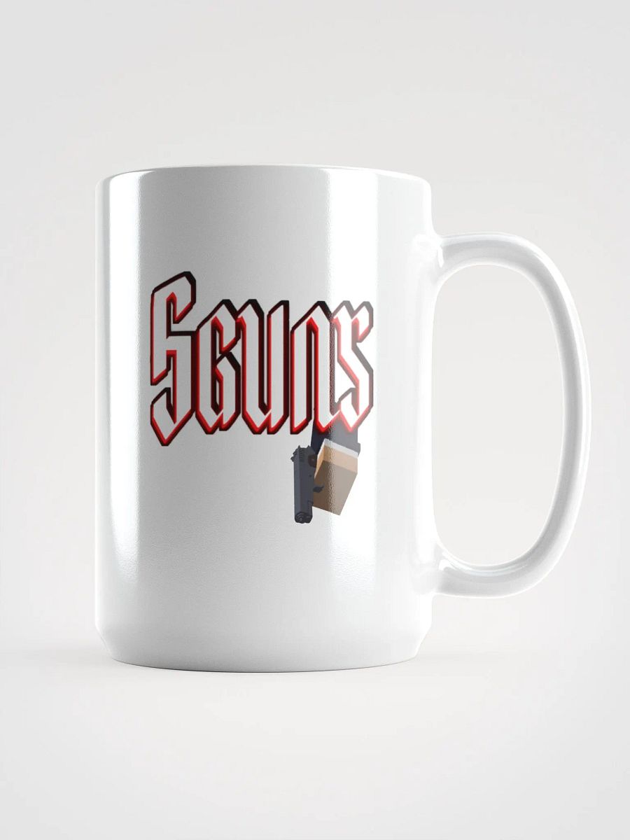 5 Guns™ Logo Mug product image (1)