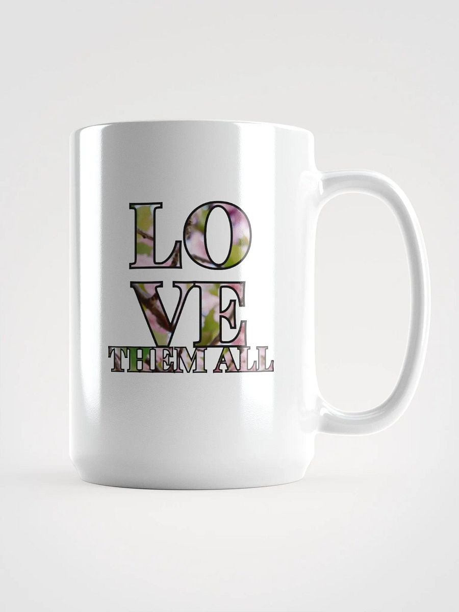Nature Love Mug product image (1)
