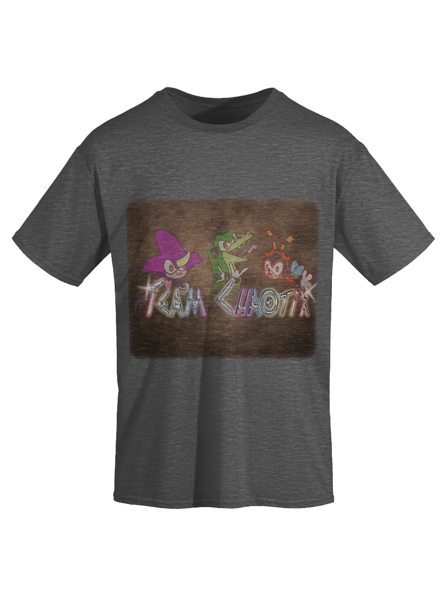 Team Chaotix Cartoon T-Shirt product image (43)