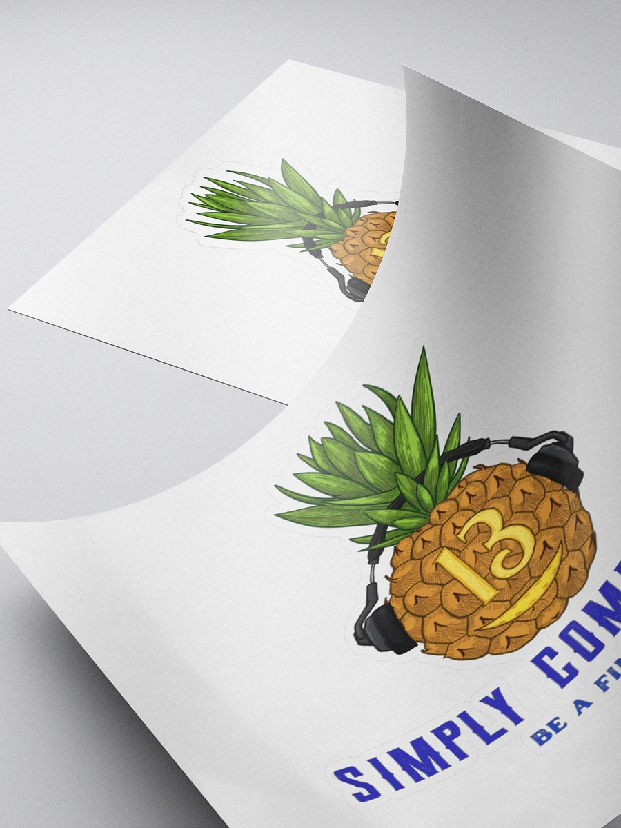 Fineapple Sticker product image (4)