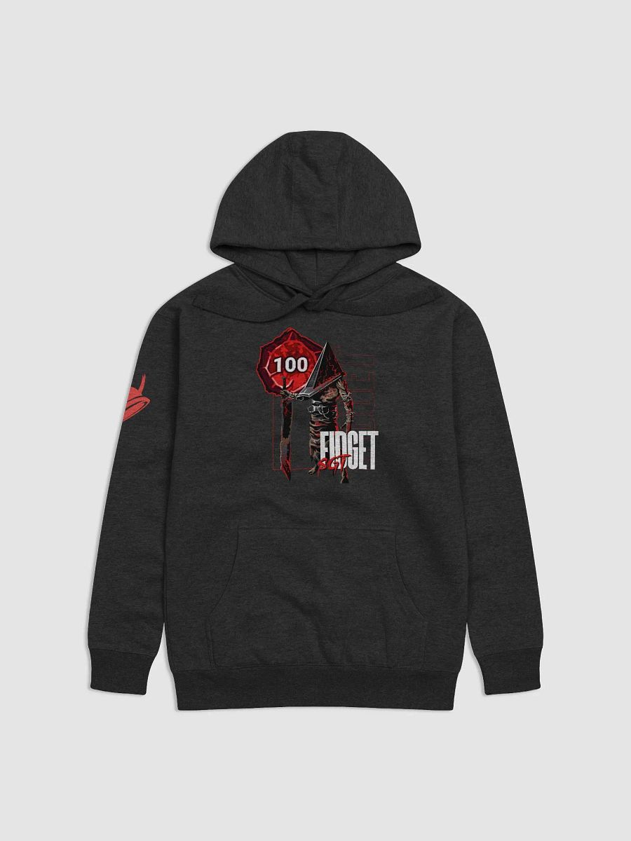 P100 Pyramid Head Hoodie product image (6)