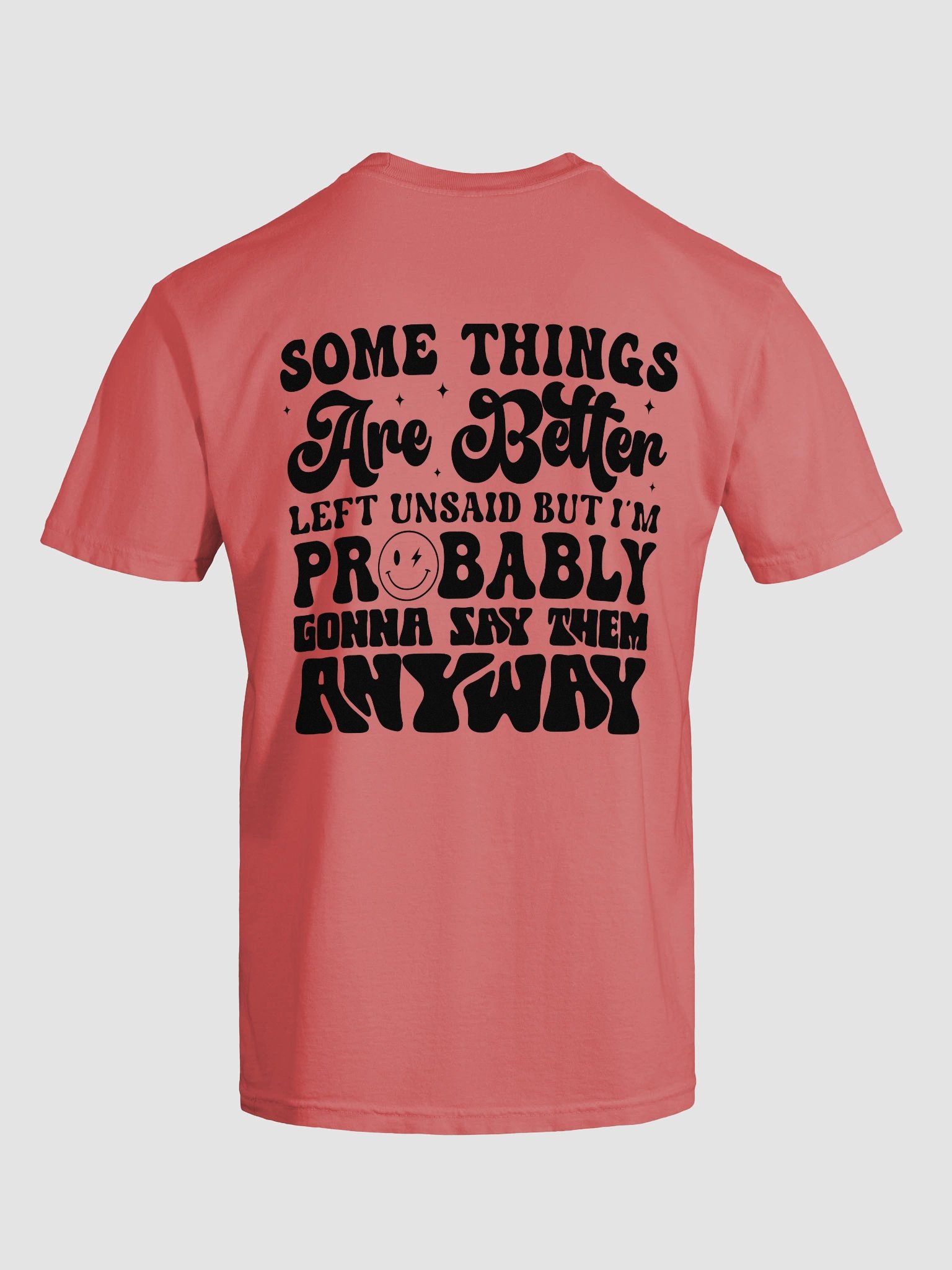 Better Left Unsaid Tee product image (6)