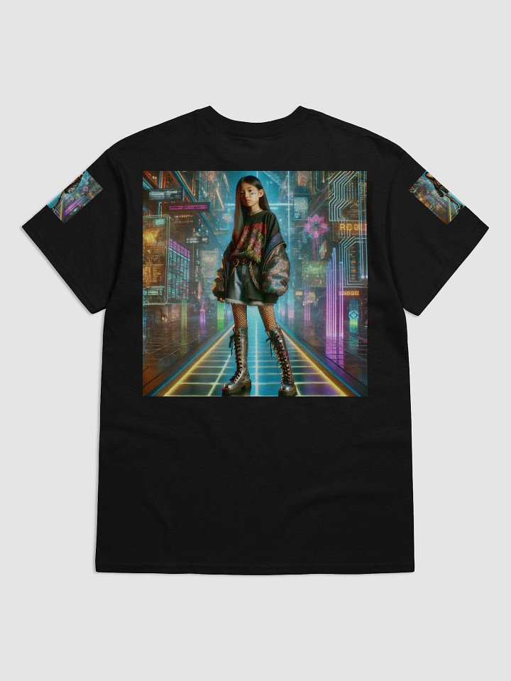 Meta Kid #6 Shirt product image (2)