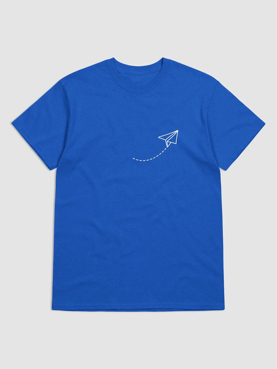 Flight of Freedom T-Shirt Relaxed Vibe product image (51)