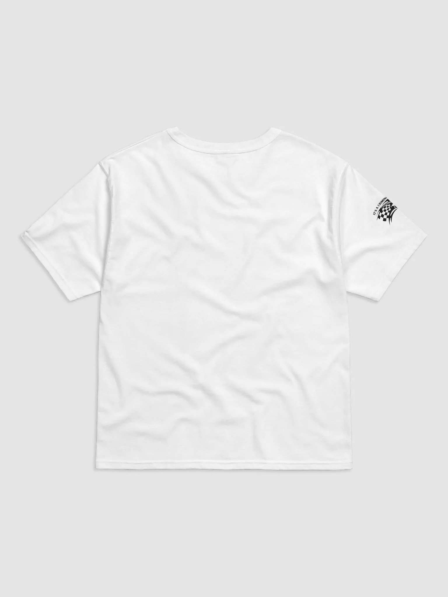 IACS FLAME TEE 