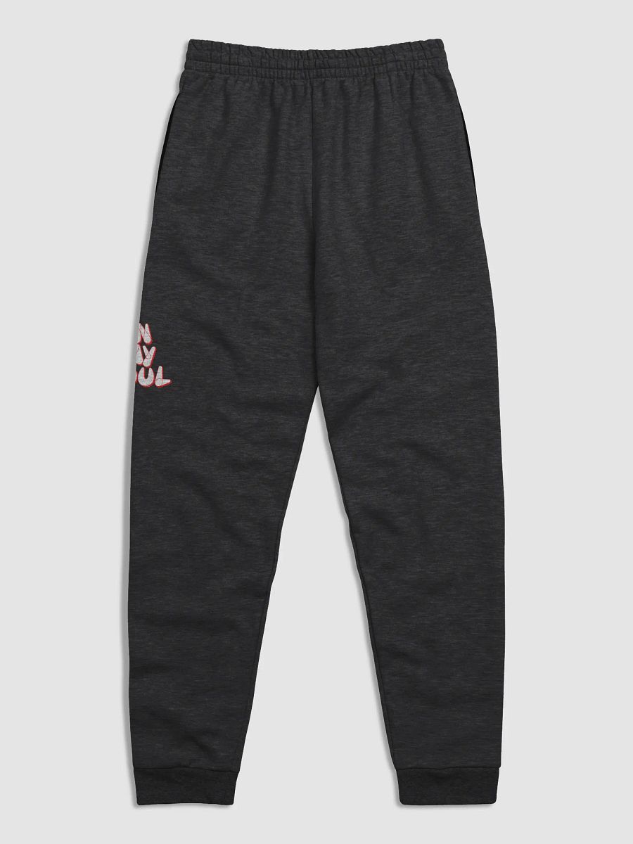 O.M.S Joggers - Red Highlight product image (19)