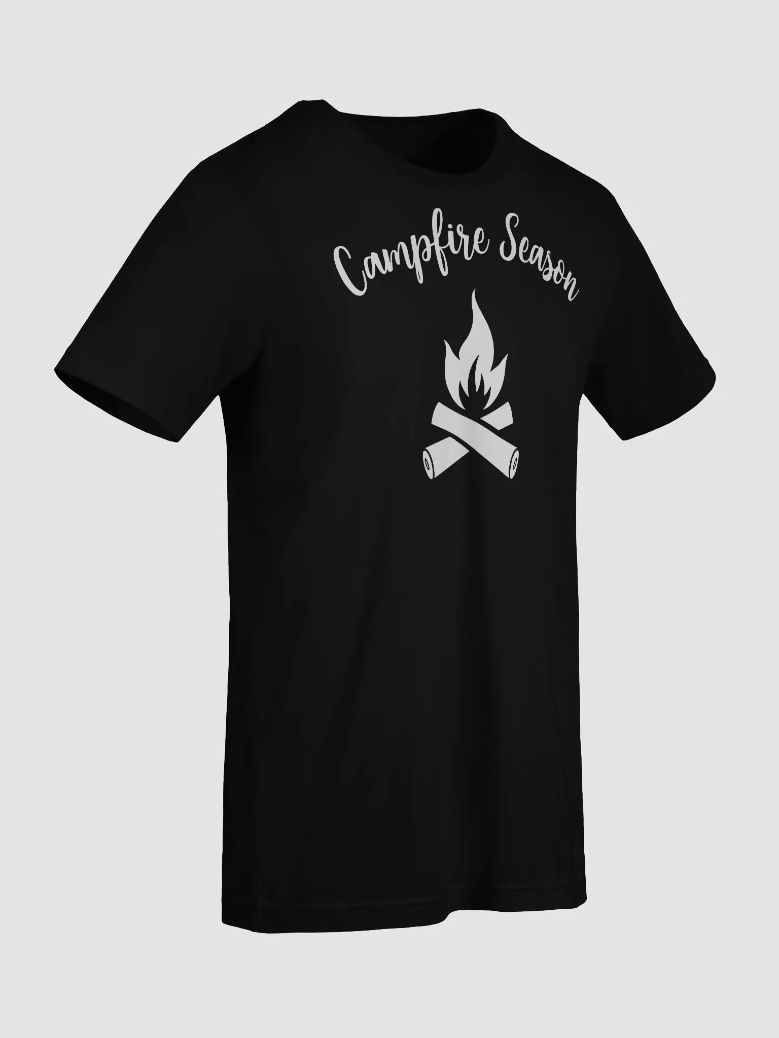 Campfire Season Outdoor Adventure Tee for Camping Lovers product image (10)