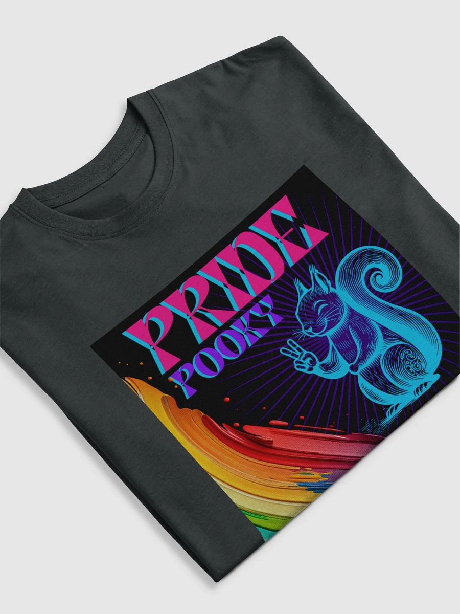 Pride Pooky Premium Tee product image (5)