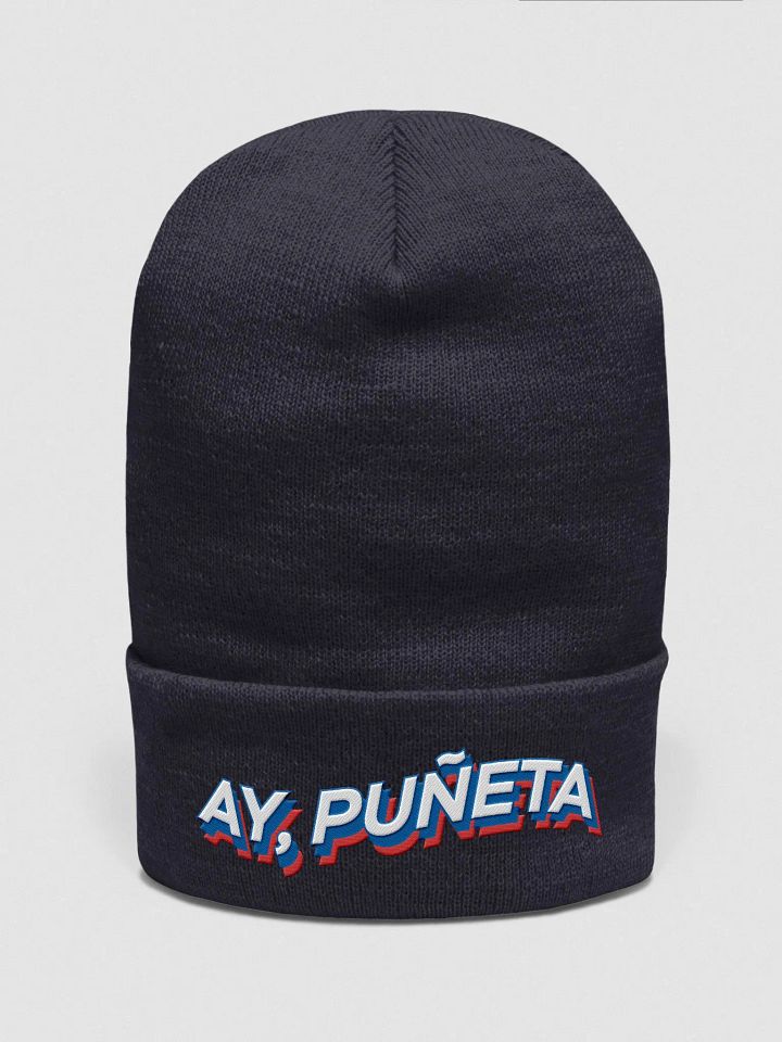 Ay, Puñeta Beanie product image (11)