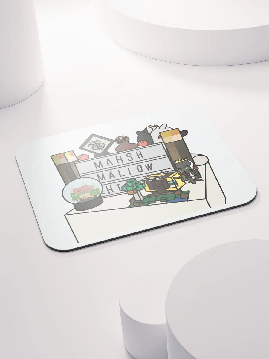 Background Mouse Pad product image (4)