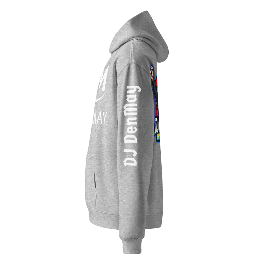 DJ DenMay All Side Print - Unisex Premium Oversized Hoodie product image (51)