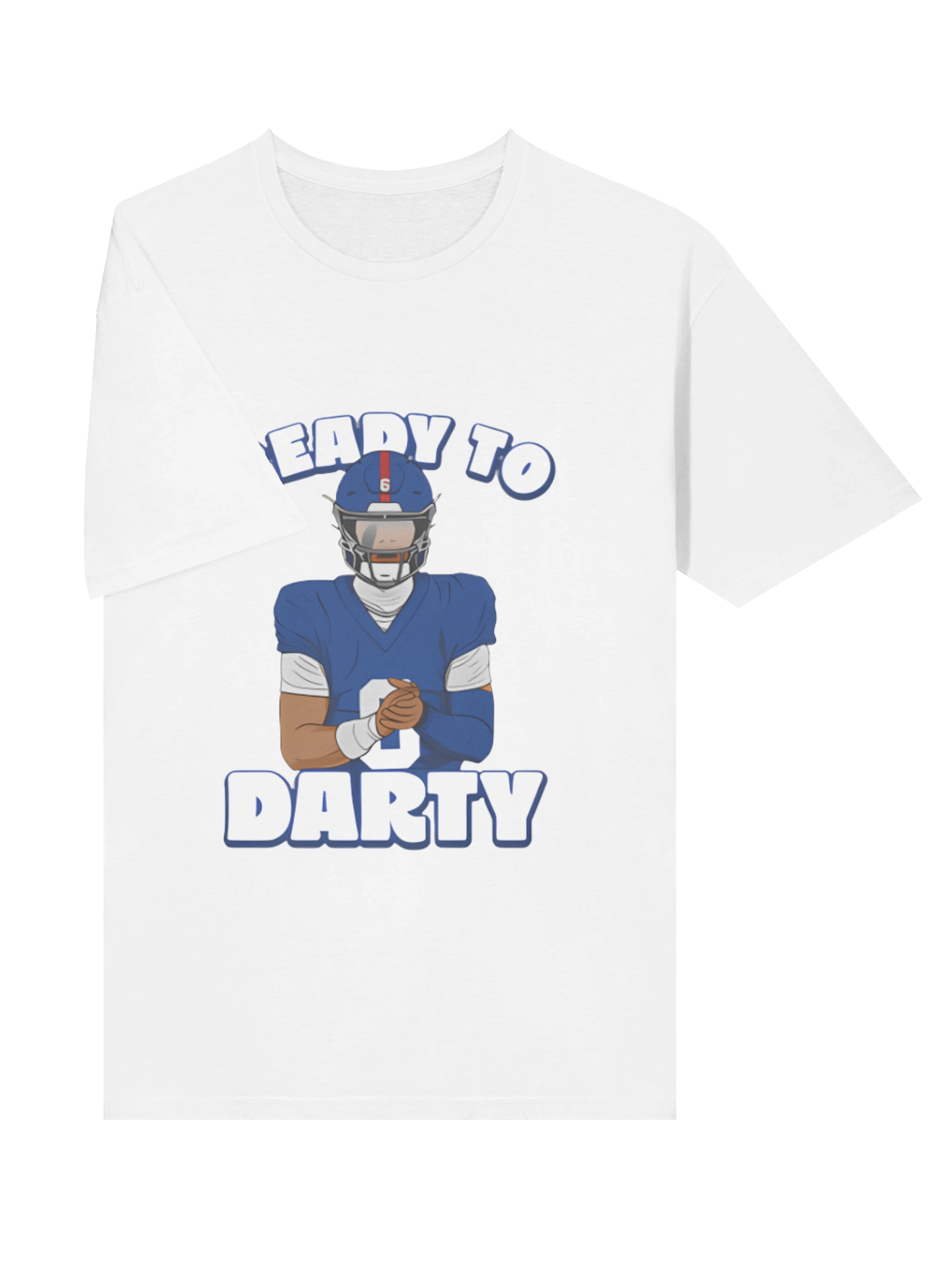 Ready To Darty T-Shirt product image (185)