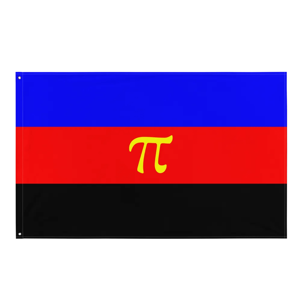 Polyamory Pride Flag product image (1)